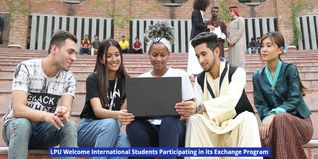LPU Extends Warm Welcome to International Students Participating in its Exchange Program; Check Details Here
